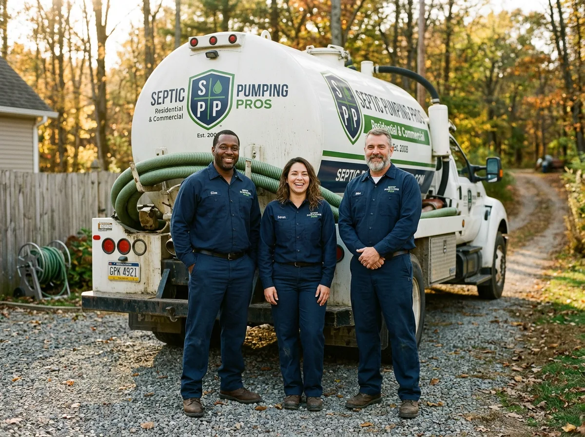 Septic Tank Pumping company in Eglon, WV